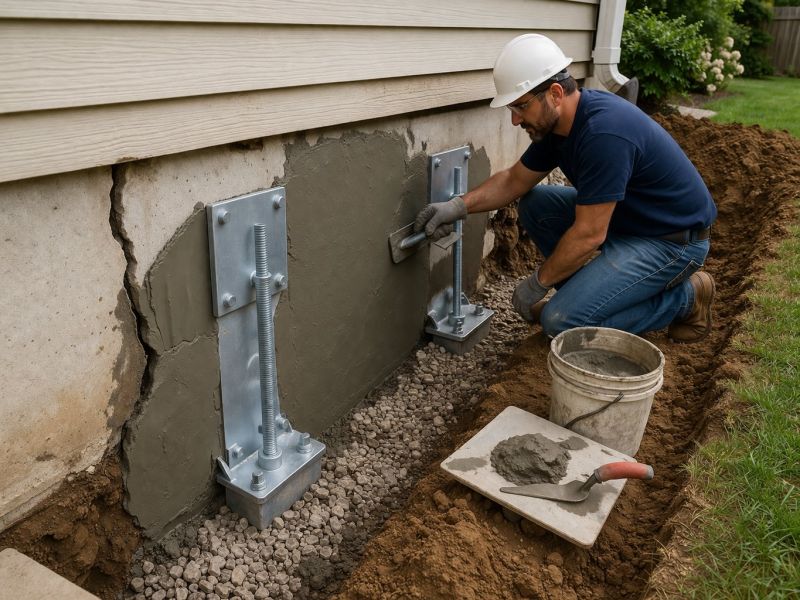 Top Concrete Foundation Repair Companies in Burnsville, MN