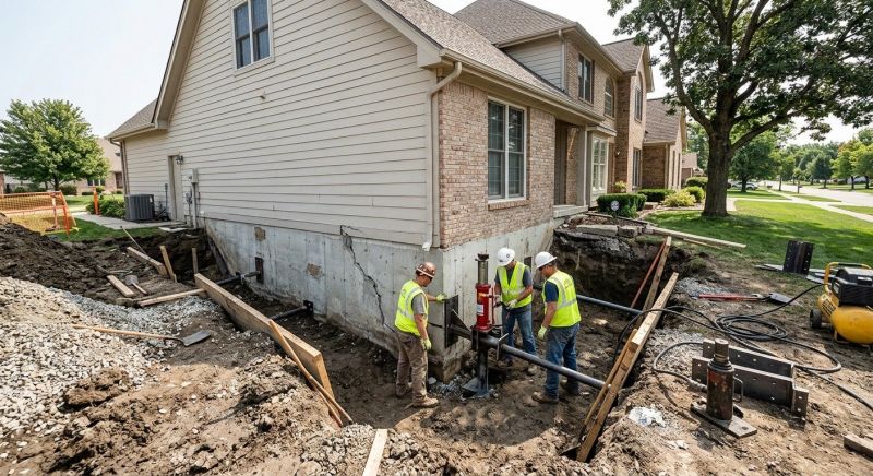 Top Concrete Foundation Repair Companies in Chaska, MN