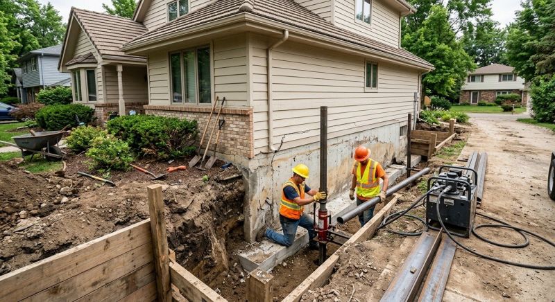 Top Concrete Foundation Repair Companies in Lakeville, MN