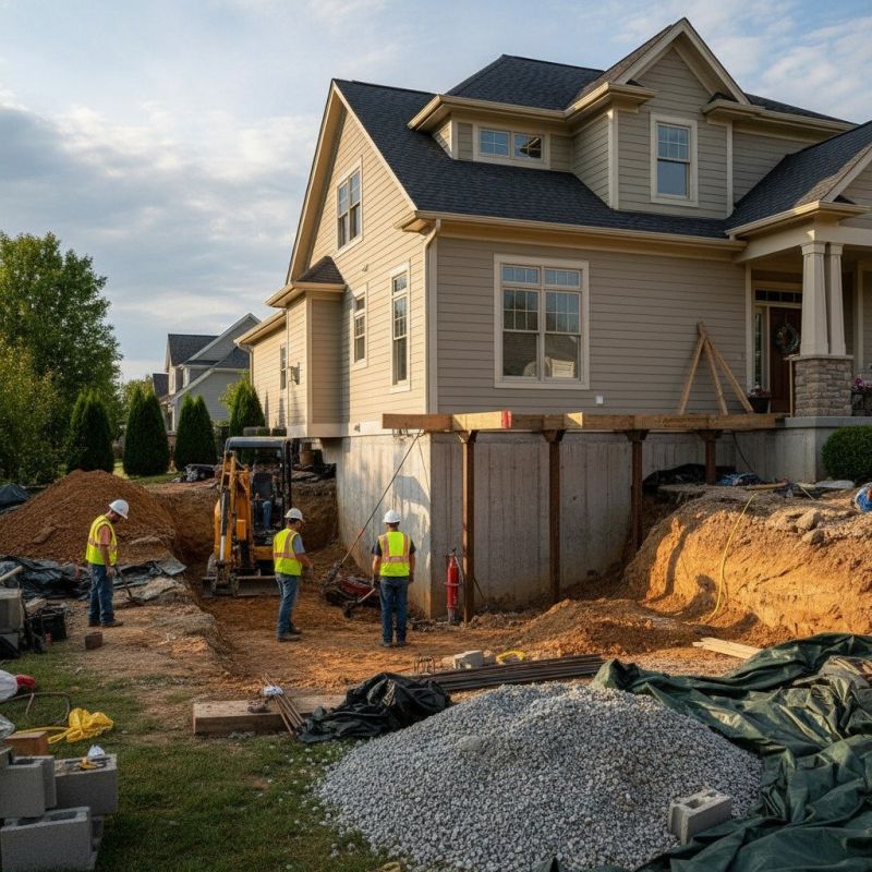 Top Concrete Foundation Repair Companies in Lakeville, MN