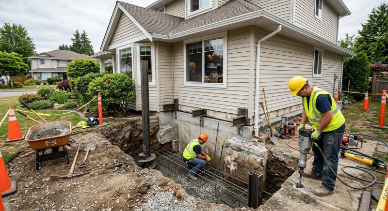 Top Concrete Foundation Repair Companies in Lakeville, MN
