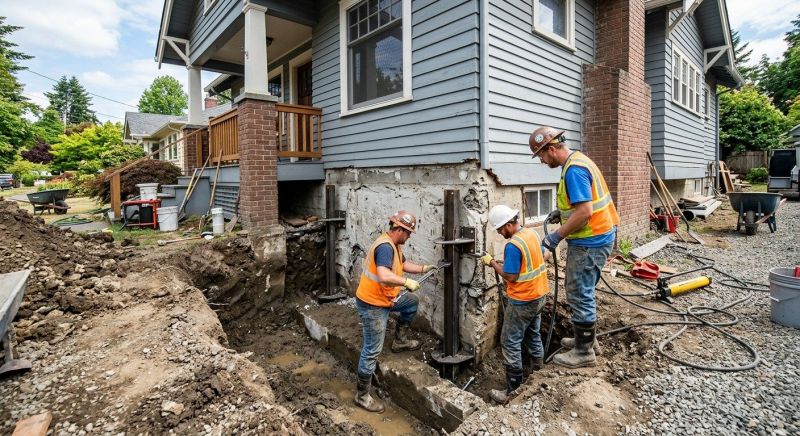 Top Concrete Foundation Repair Companies in Minnetonka, MN