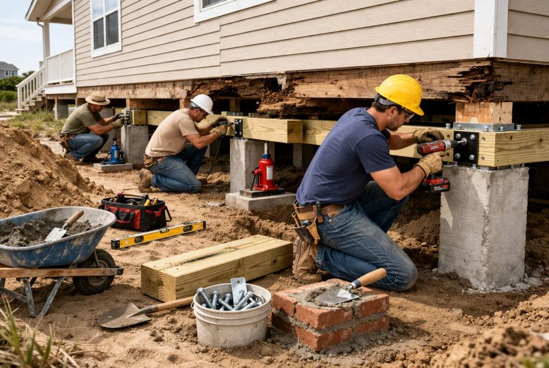 Top Concrete Foundation Repair Companies in New Prague, MN
