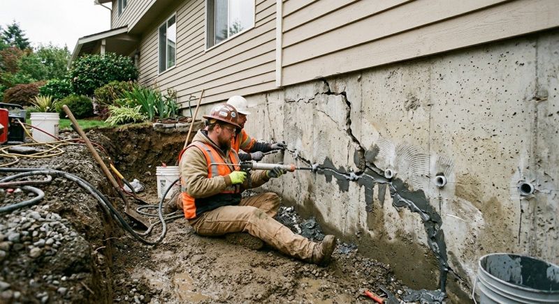Top Concrete Foundation Repair Companies in New Prague, MN