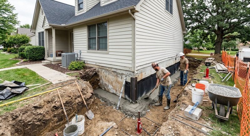 Top Concrete Foundation Repair Companies in Northfield, MN