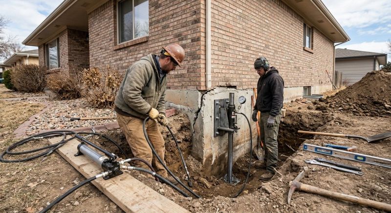 Top Concrete Foundation Repair Companies in Prior Lake, MN