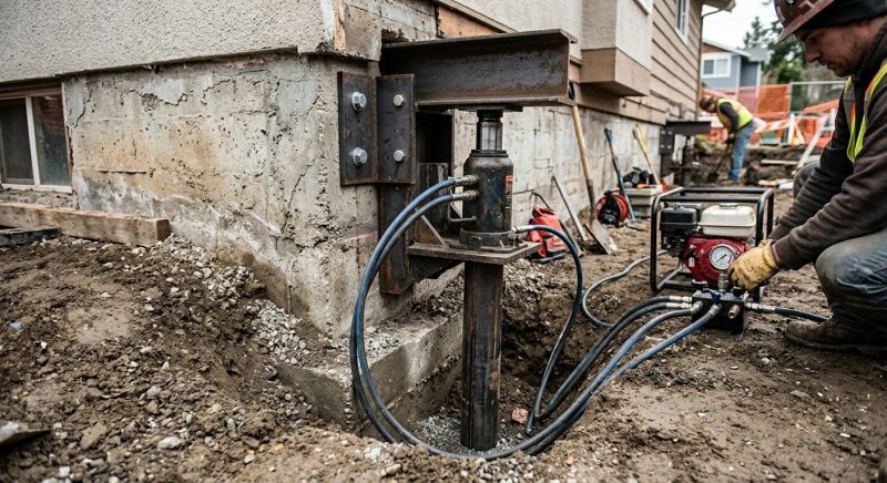 Top Foundation Lifting Companies in Chaska, MN