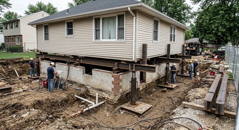 Top Foundation Lifting Companies in Minnetonka, MN