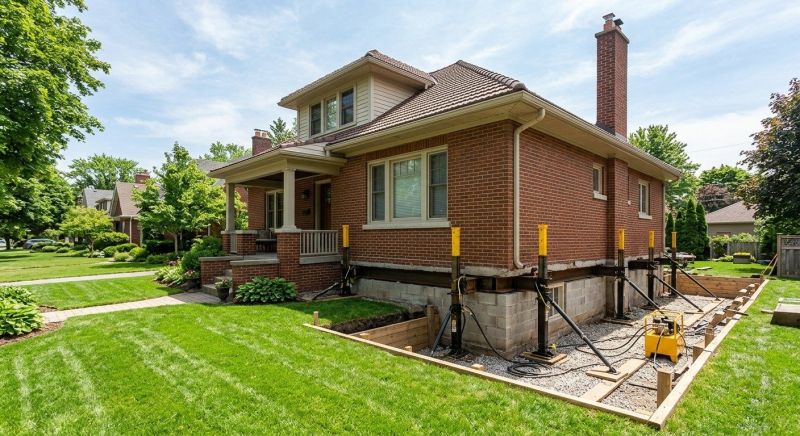 Top Foundation Lifting Companies in Prior Lake, MN