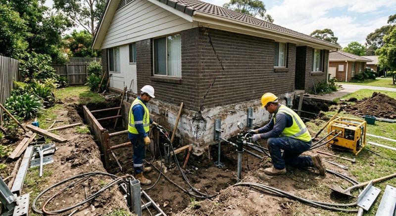 Top Foundation Repair Companies in Burnsville, MN