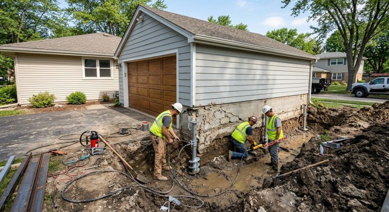 Top Foundation Repair Companies in Chaska, MN
